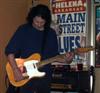 Tony Bowles at Brackin's Blues Club (pic 9)